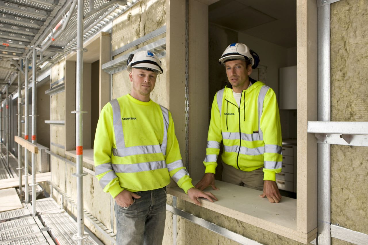 Termoizolacja budynku