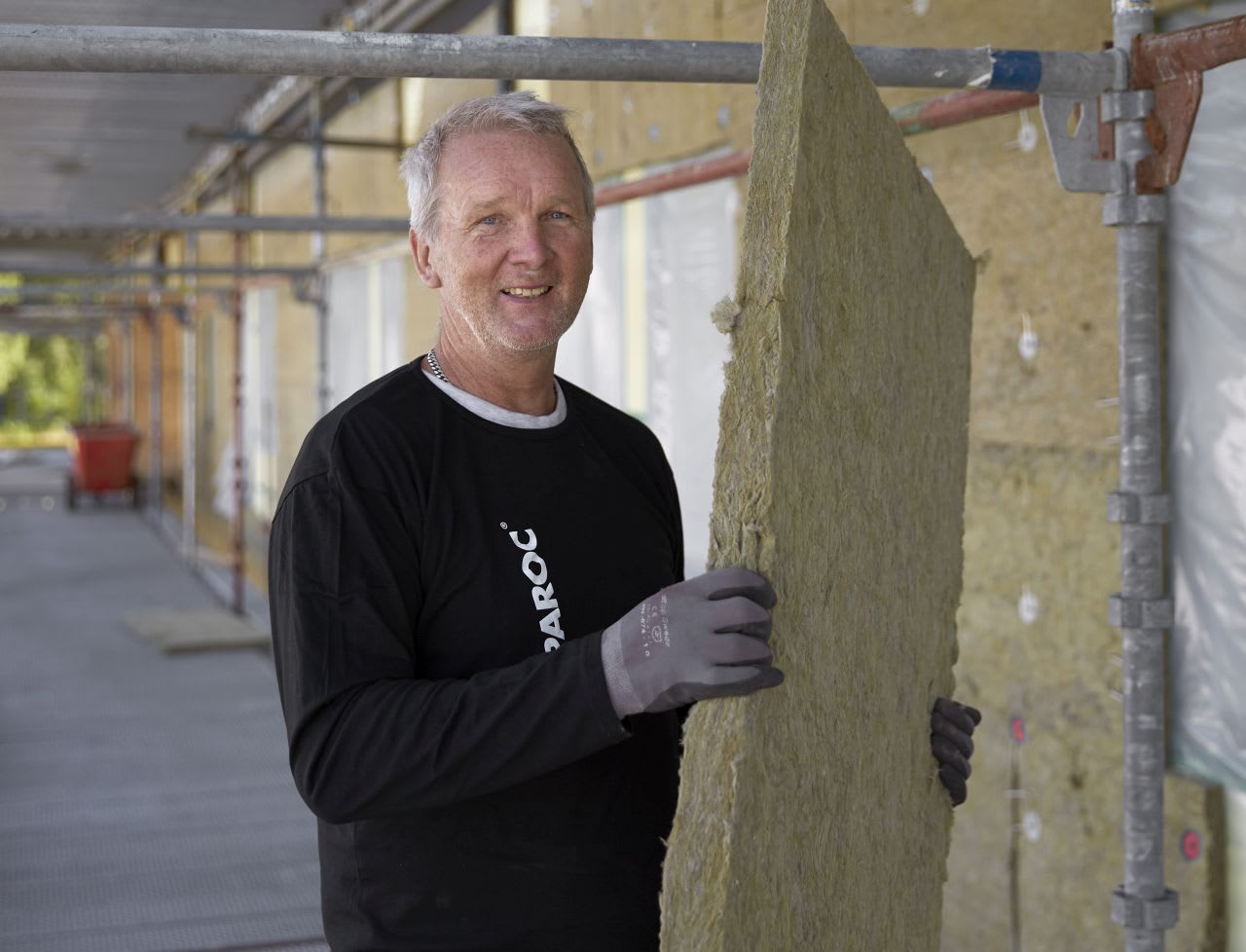 termomodernizacja budynku