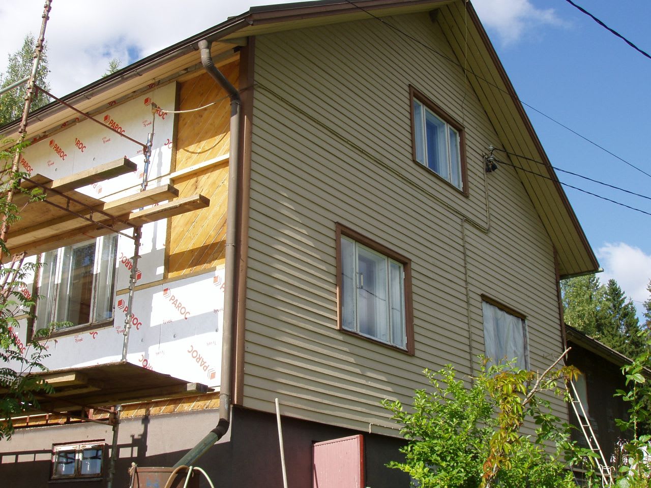 efektywnosc energetyczna budynku to lepsza izolacja