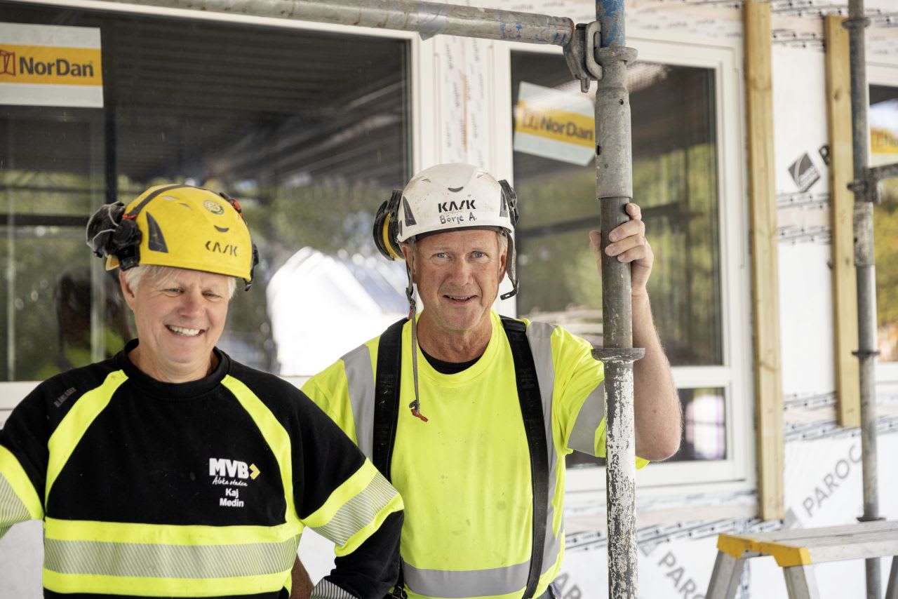 izolacja ogranicza straty ciepla w budynku