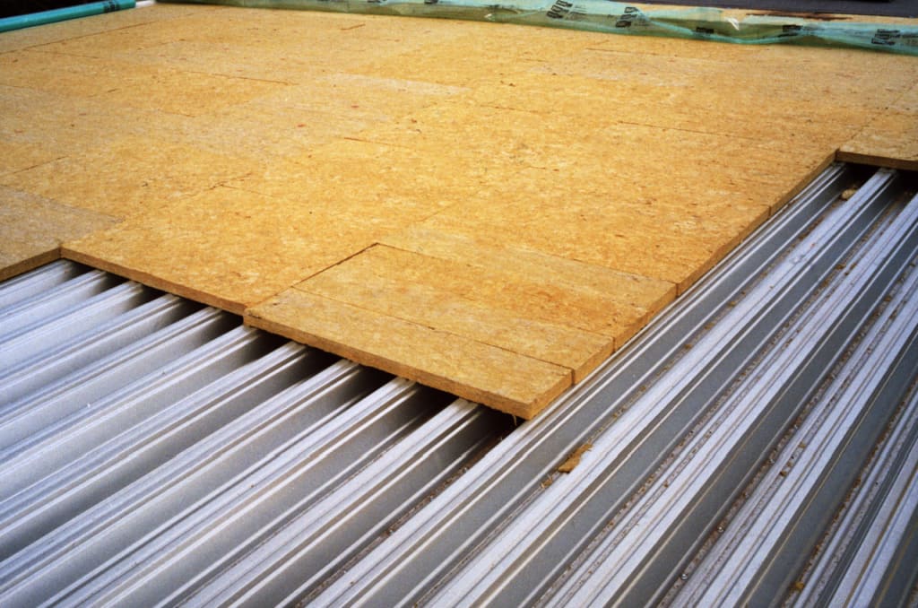 ocieplenie dachu welna