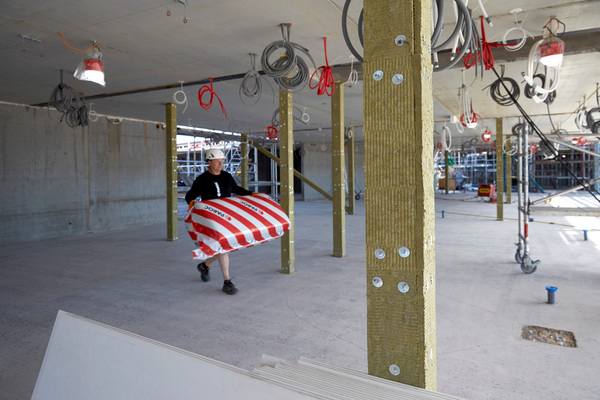 izolacje przeciwpozarowe paroc