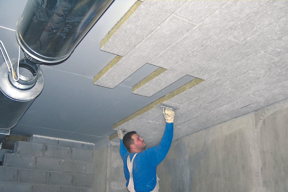 welna na strop betonowy