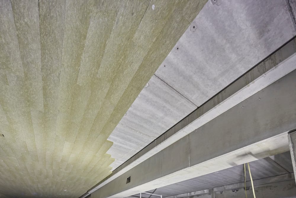 plyty do izolacji stropow paroc