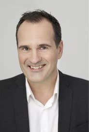 Portræt af Geir Melby, Salgschef BI Norge & Danmark