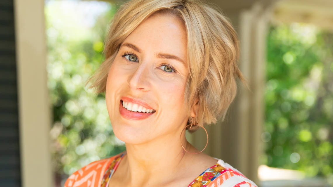 Erin Napier portrait