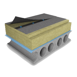 Betoonvooderdus lamellilise kivivillalahendusega