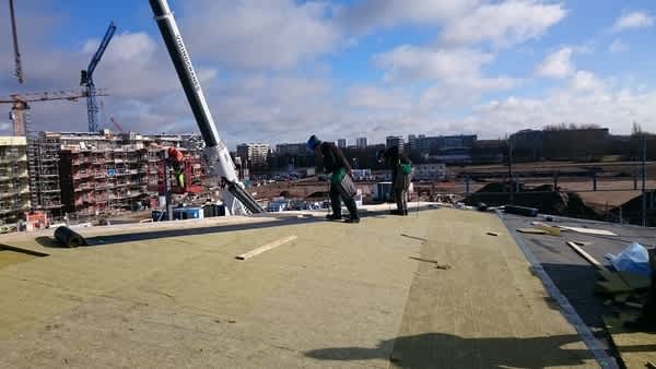 ocieplenie dachu plaskiego