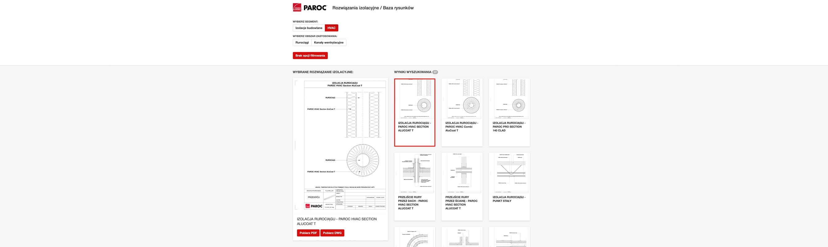 Projektowanie CAD instalacji HVAC