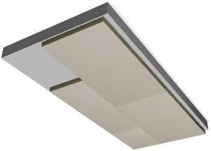  PAROC® CGS 1tt. Kellerdeckendämmung