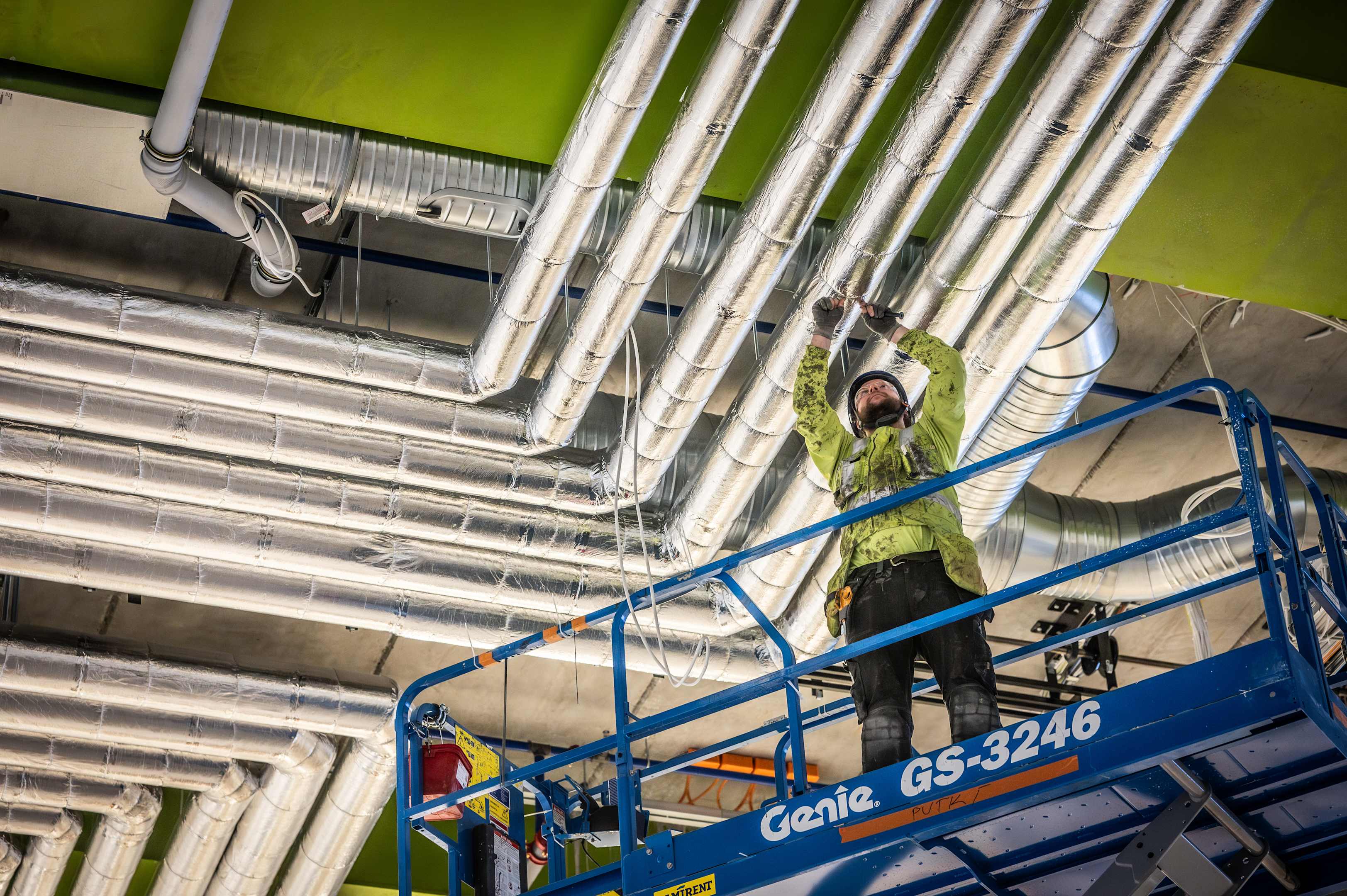  PAROC VVS applikationer