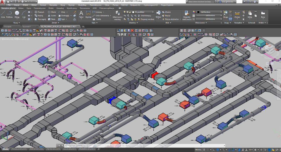 Fluid Desk – Ventpack® i Hydronicpack®