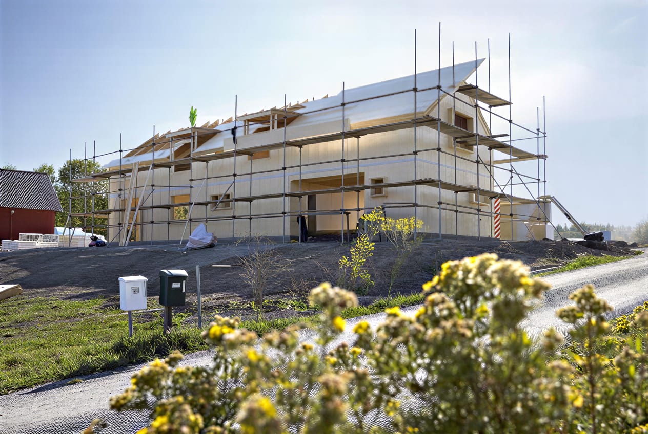 izolacja termiczna PAROC blog