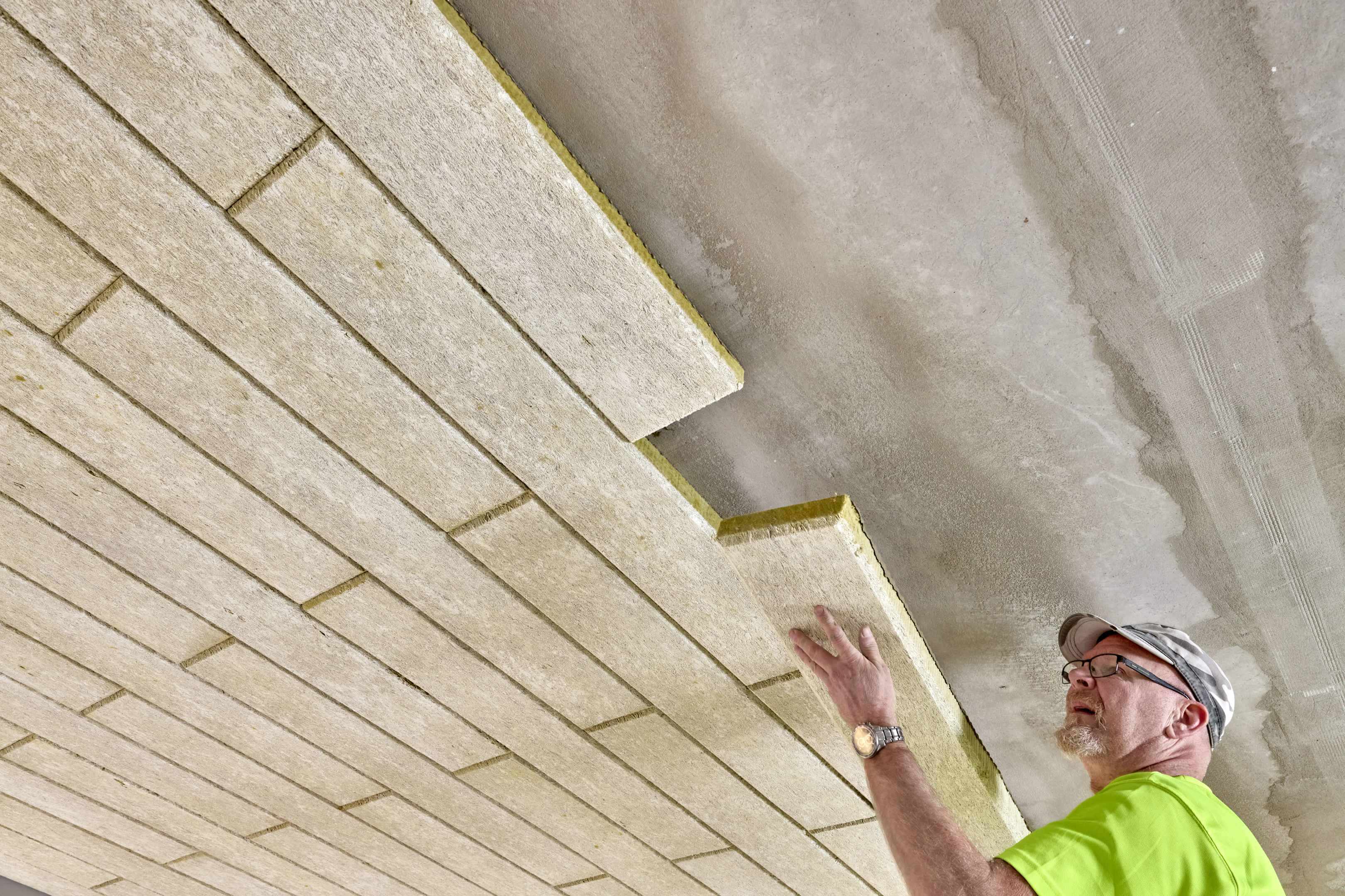 Montaz paroc cgl 20cy