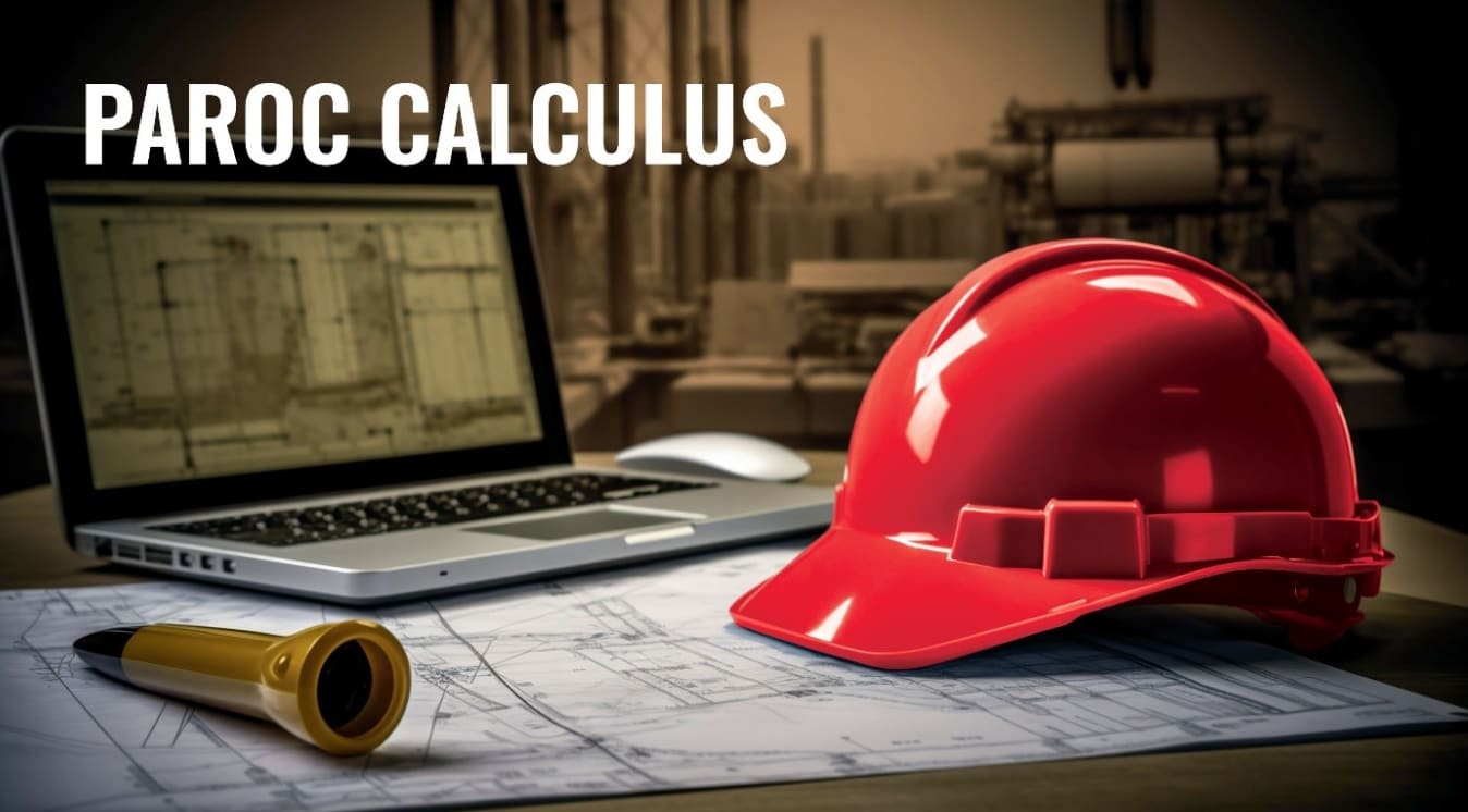 Skjermbilde av grensesnittet til Paroc Calculus-programvaren som viser resultater fra isolasjonsberegninger for HVAC-applikasjoner