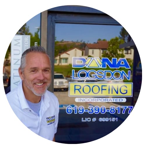 Dana Logsdon of Dana Logsdon Roofing & Solar