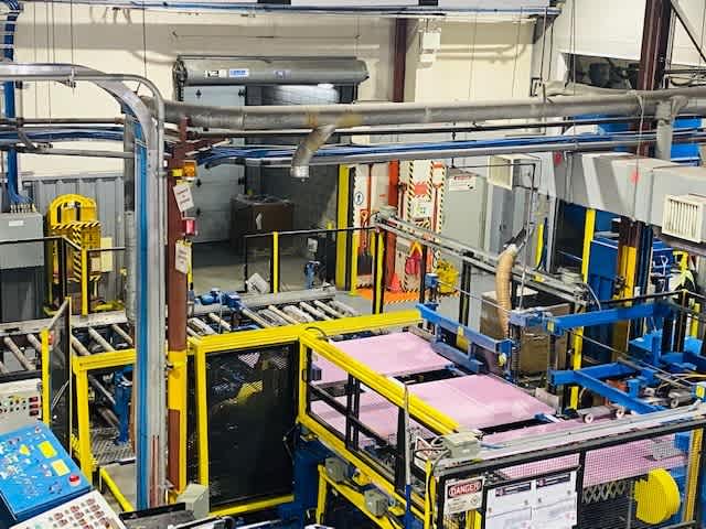 image of factory floor