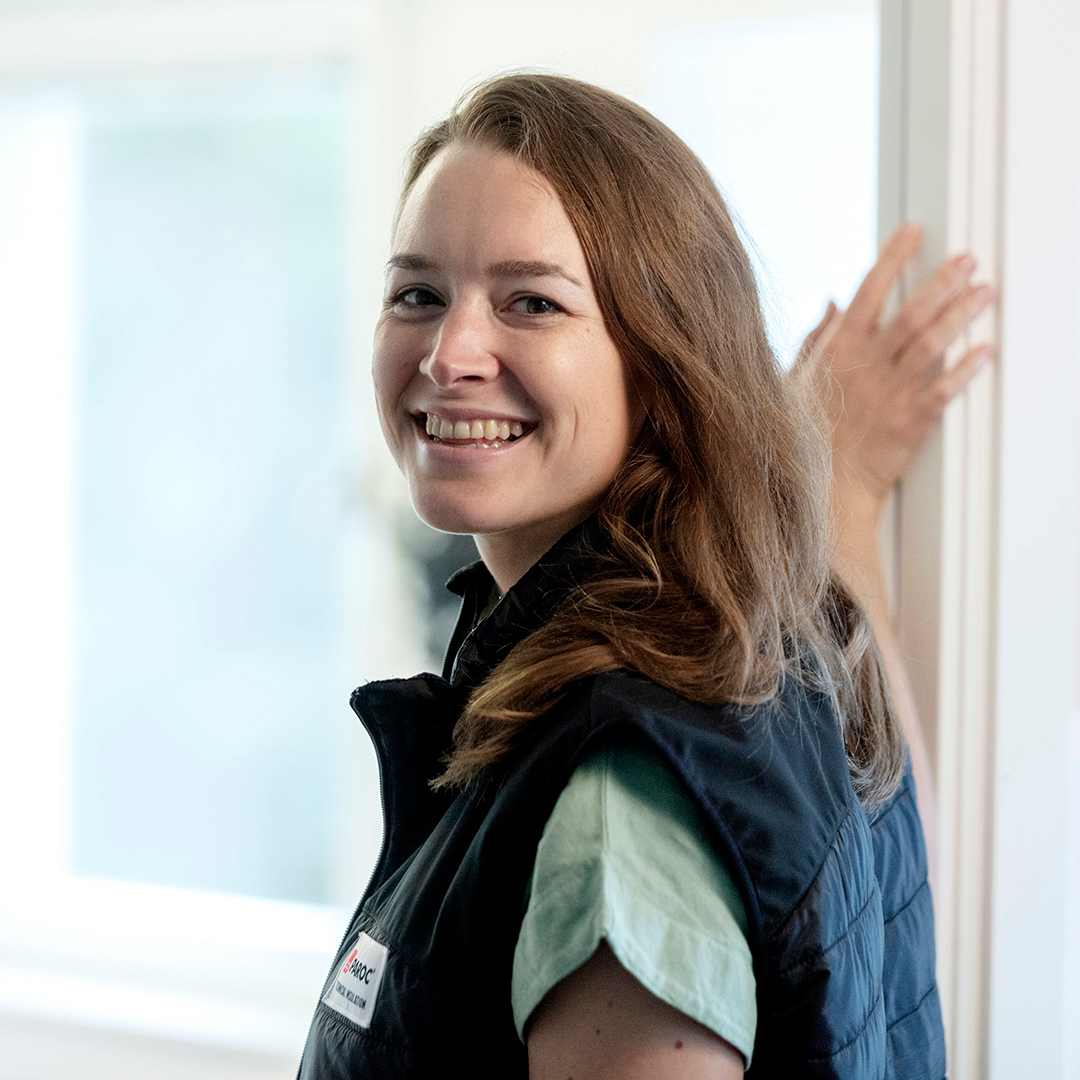 Technical Marketing Lead Ina Kytö