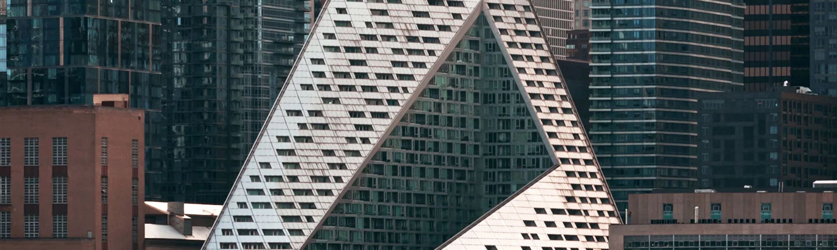 Via 57 West apartments in New York as an example as a balanced approach to fire protection