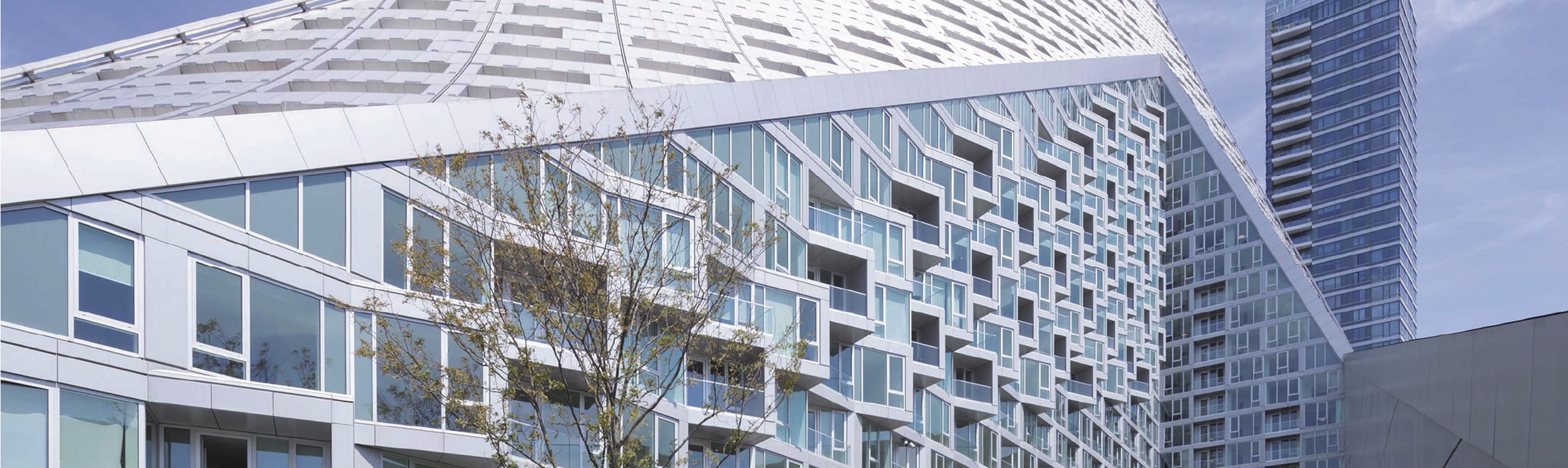 Via 57 West apartments in New York