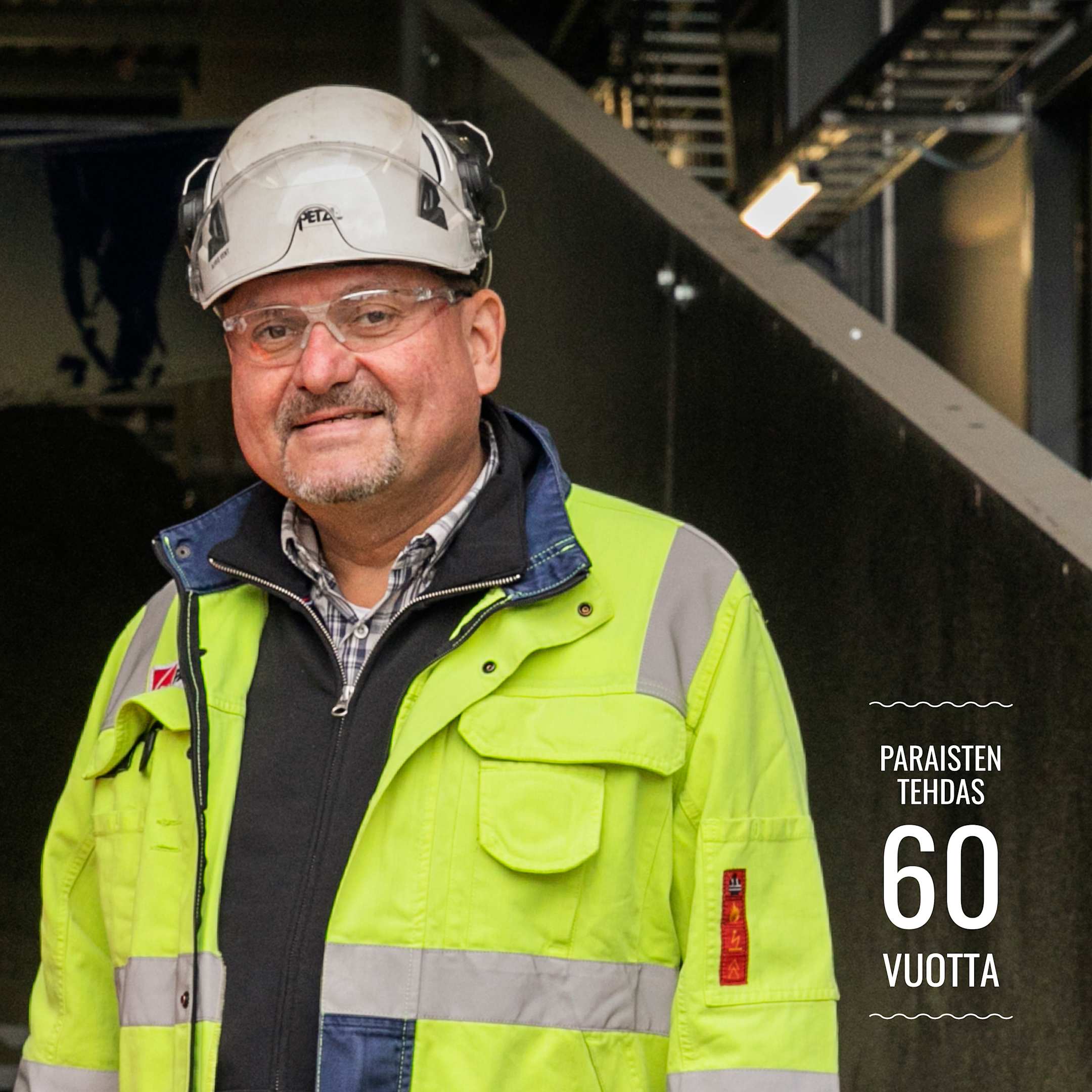 Peter Söderlund OC Paroc