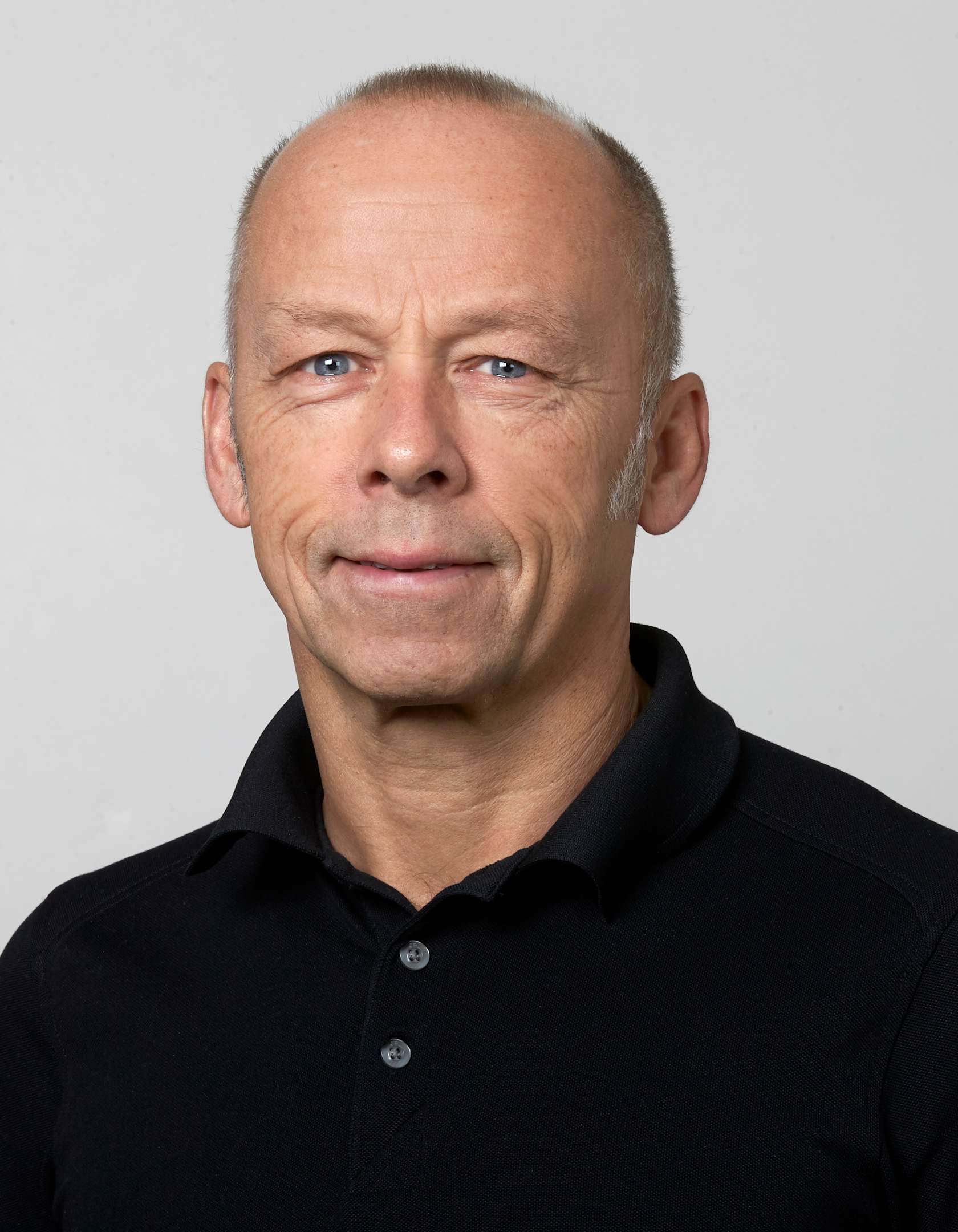 Portræt af Peter Jonsson, Account Manager og sælger hos Paroc