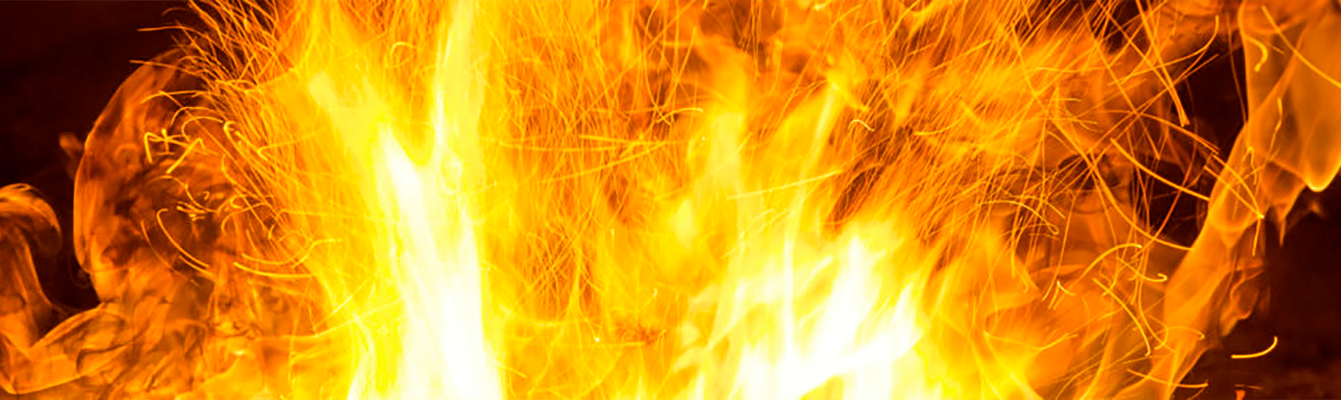 Image of fire burning