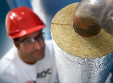 Wymagania dotyczące grubości izolacji technicznych