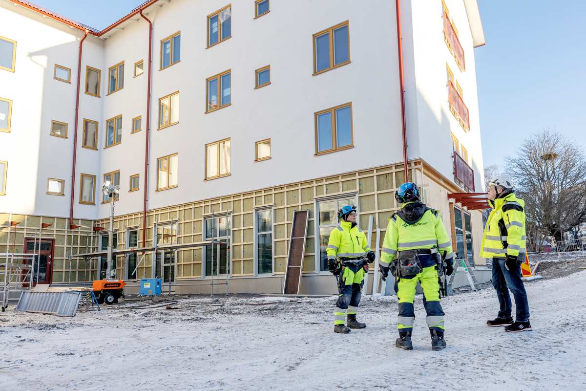 high-quality insulation plays an important role in the buildings.