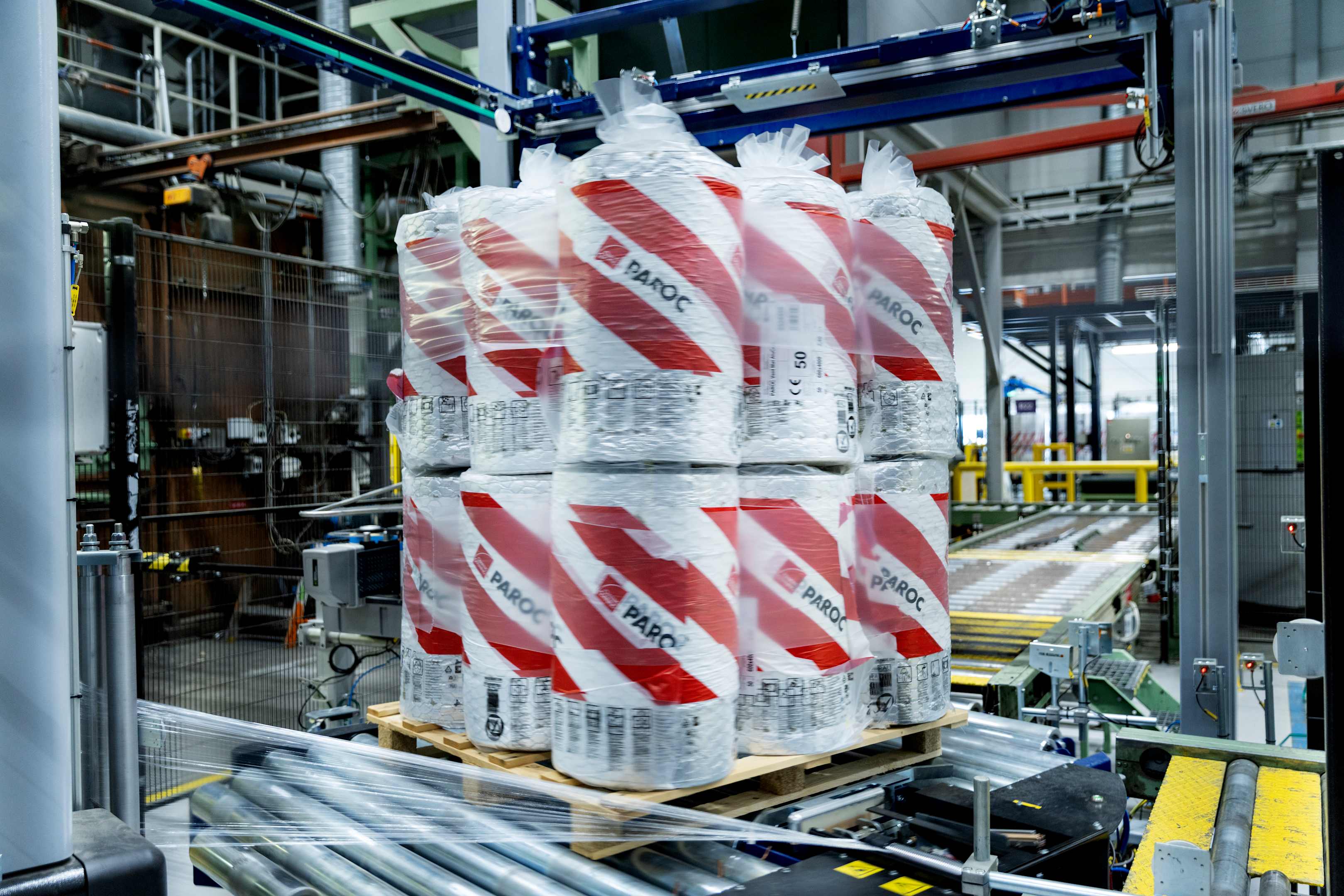 ny plastförpackning hållbarhet paroc