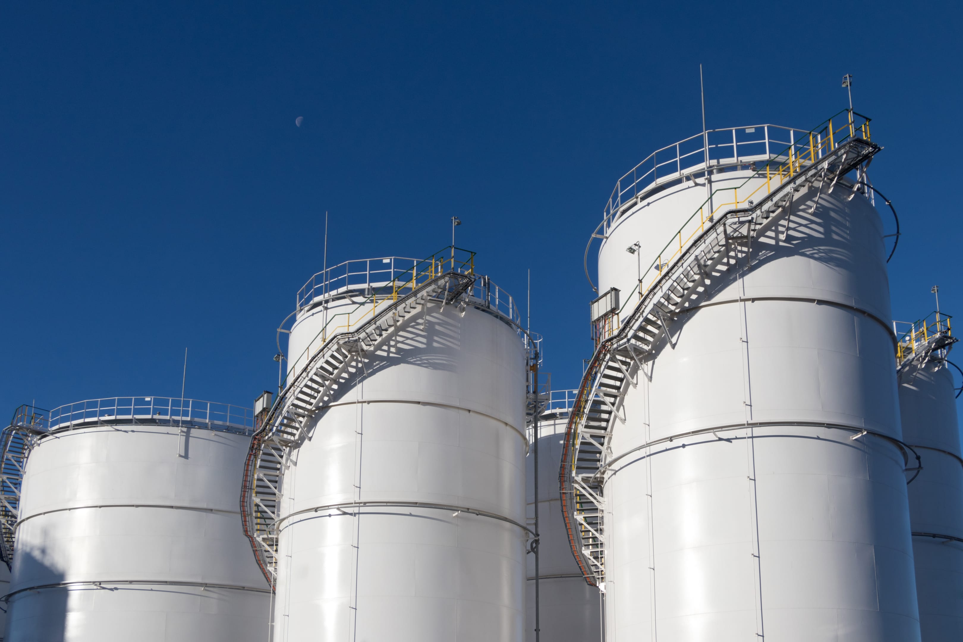 Tank wall insulation solutions, image