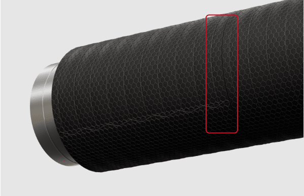 PAROC® Vect Wired Mat BlackCoat EI30  Asennusmenetelmät