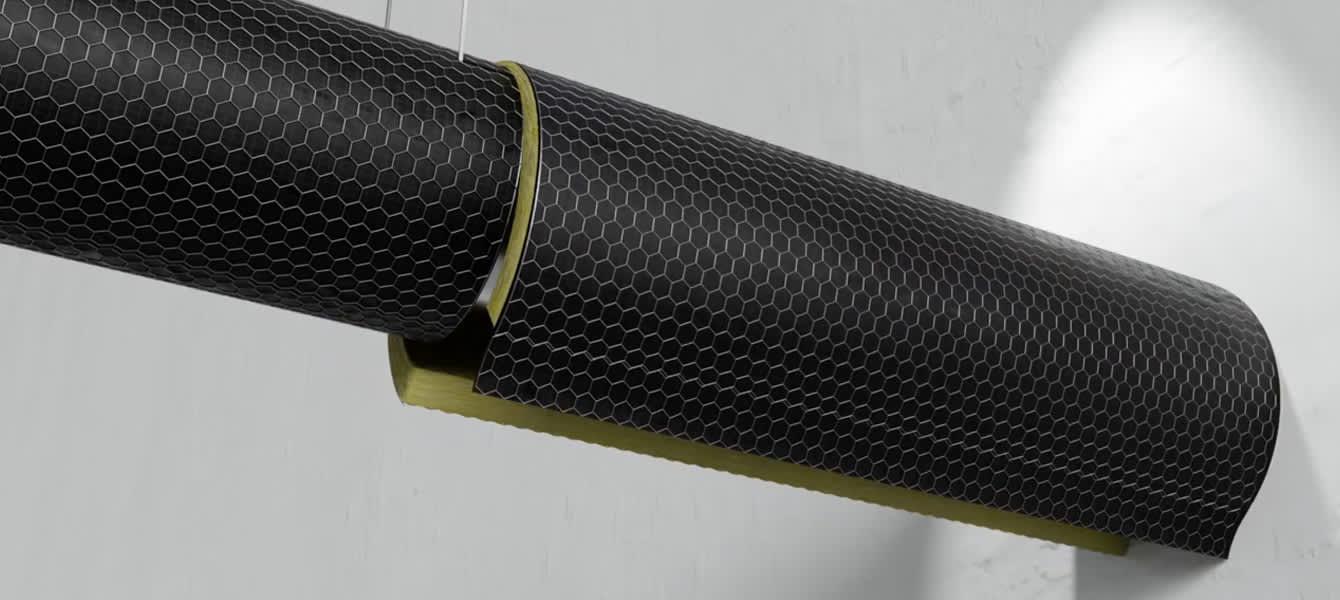 Installation Video PAROC Vect Wired Mat BlackCoat 