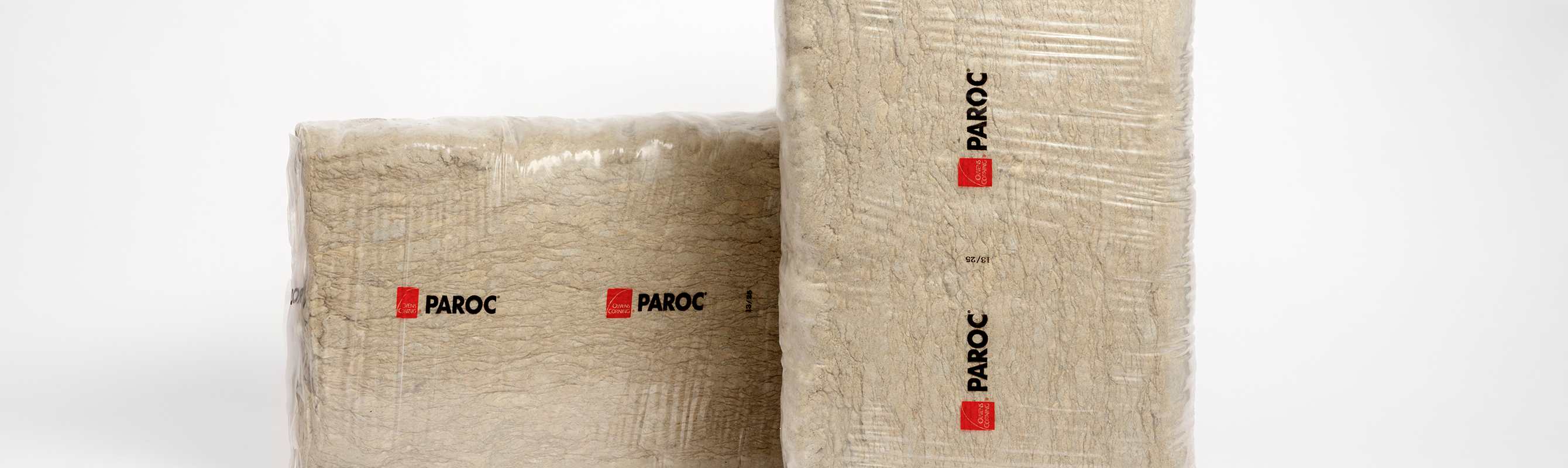 Parocs nya återvinningsbara plastförpackningar