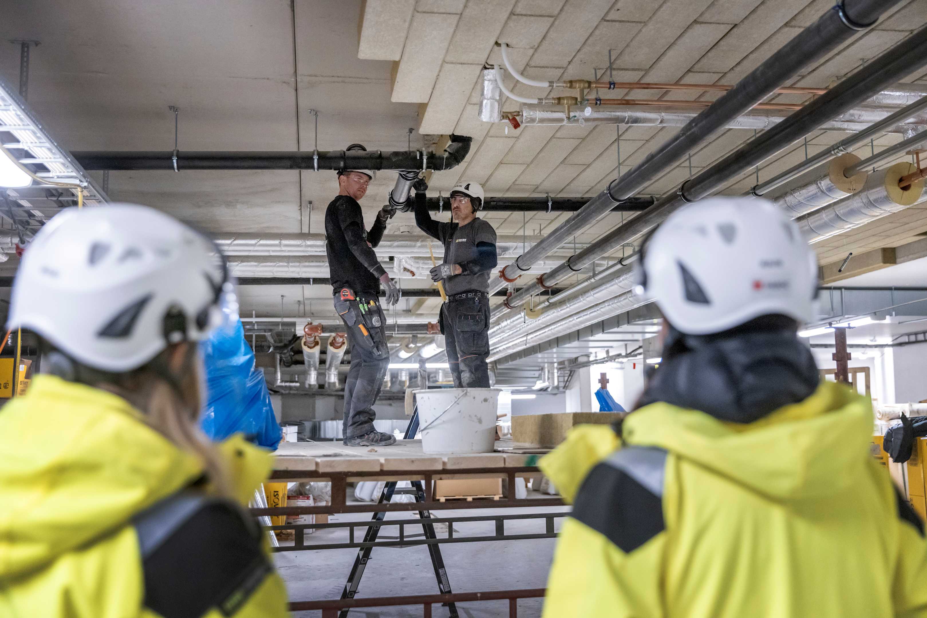 izolacja stropu betonowego