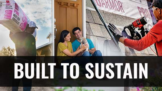 2025 Sustainability Report Cover