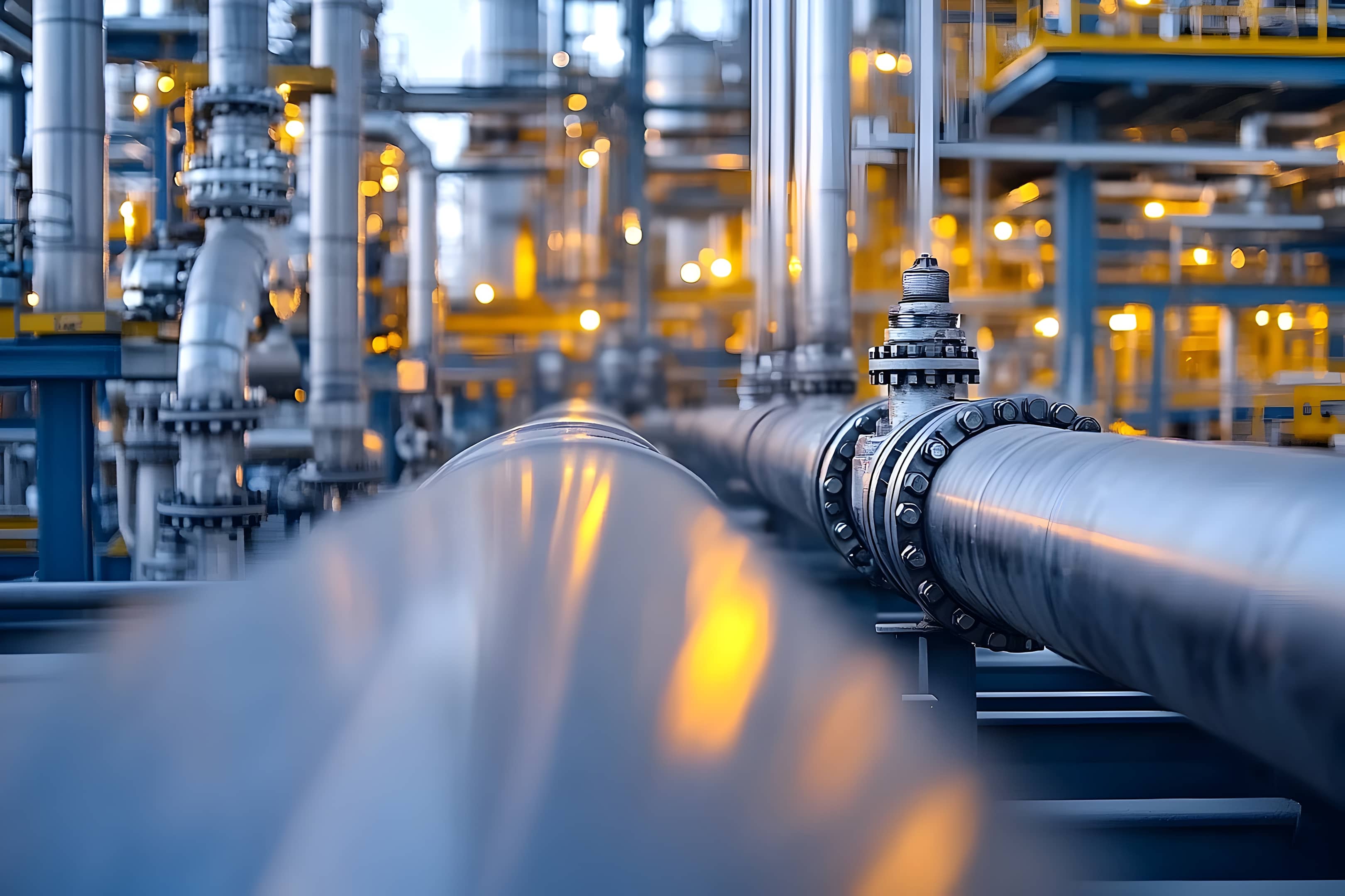 Industrial insulation