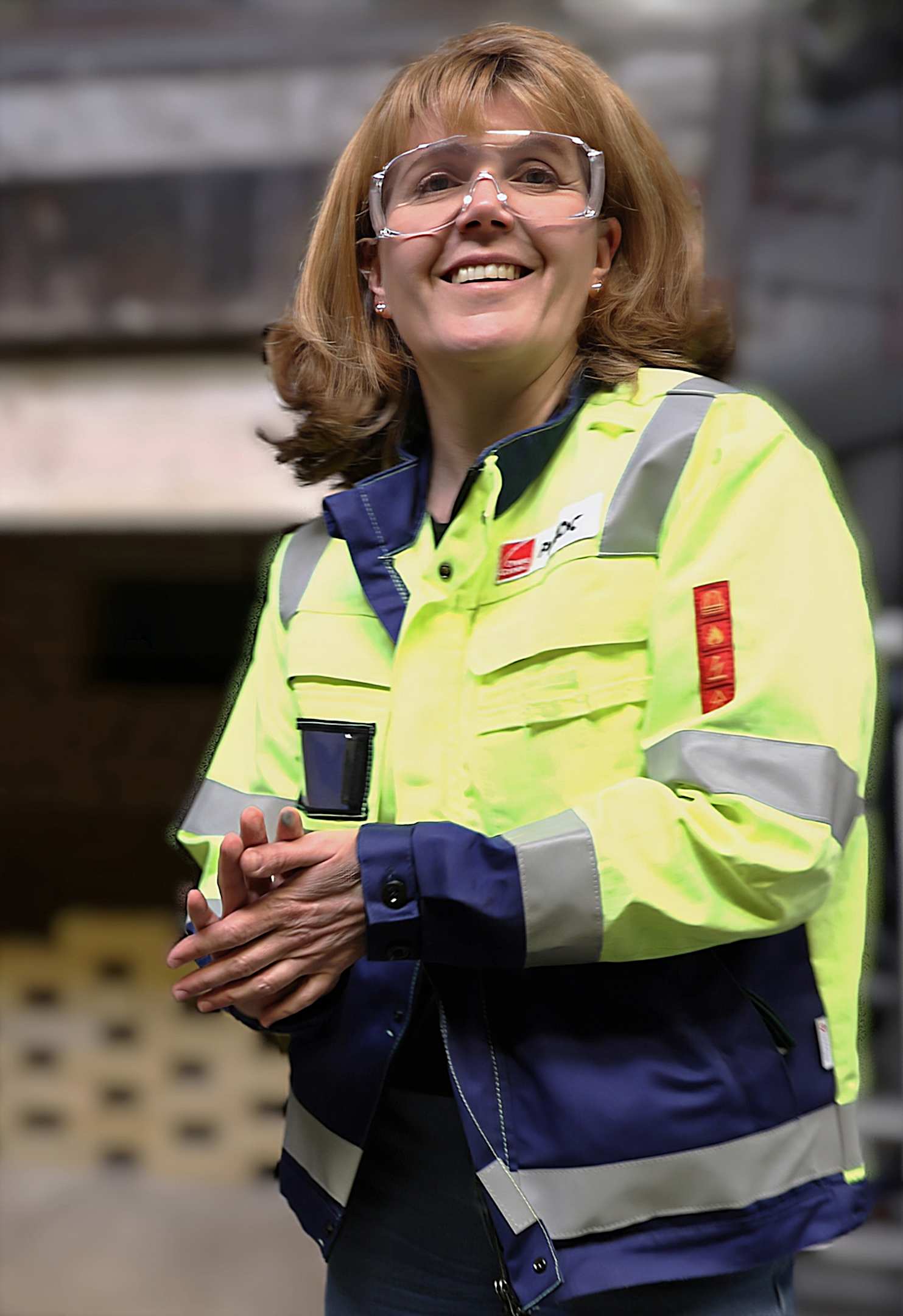 OC Paroc RnD Leader Melanie Aubert