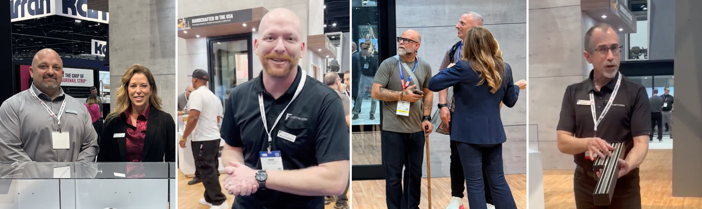 IBS 2026 pictures and summary from Fleetwood booth