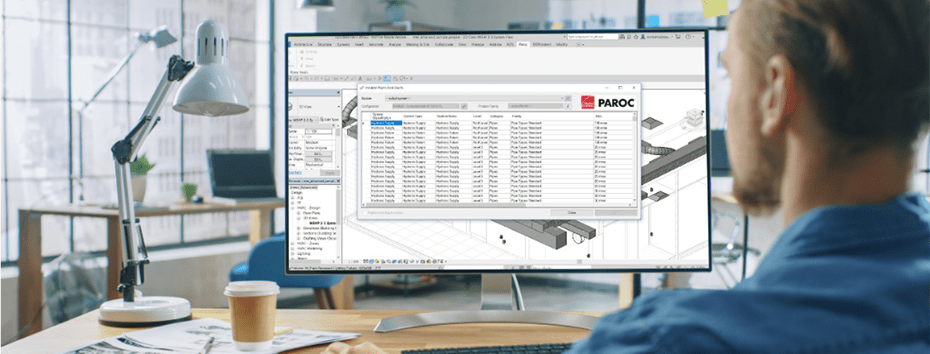 Narzędzie BIM – Obraz