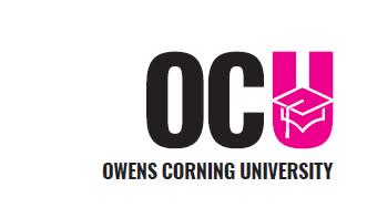 Owens Corning University Logo