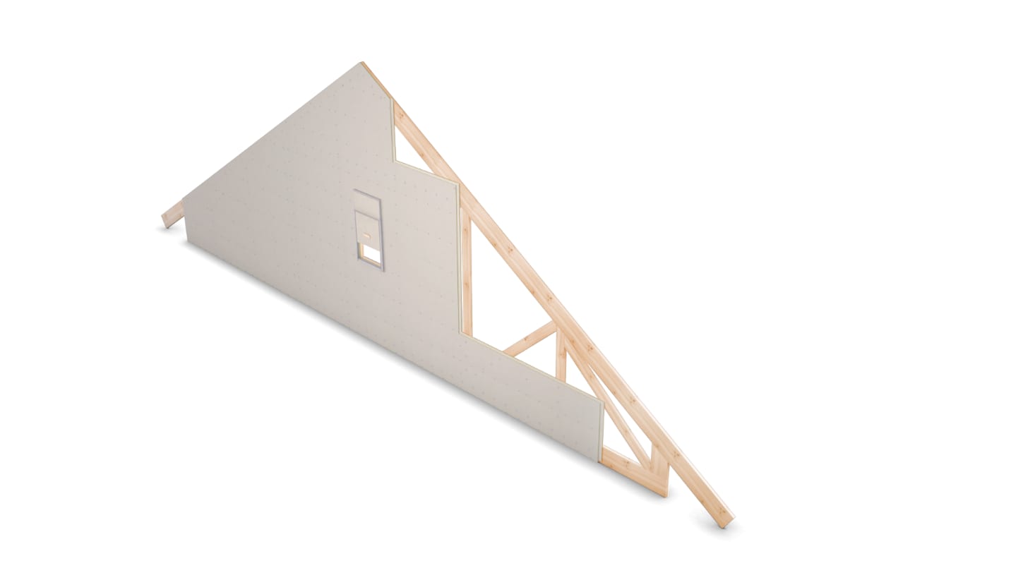 PAROC FireSAFE PR30 asennus kuva