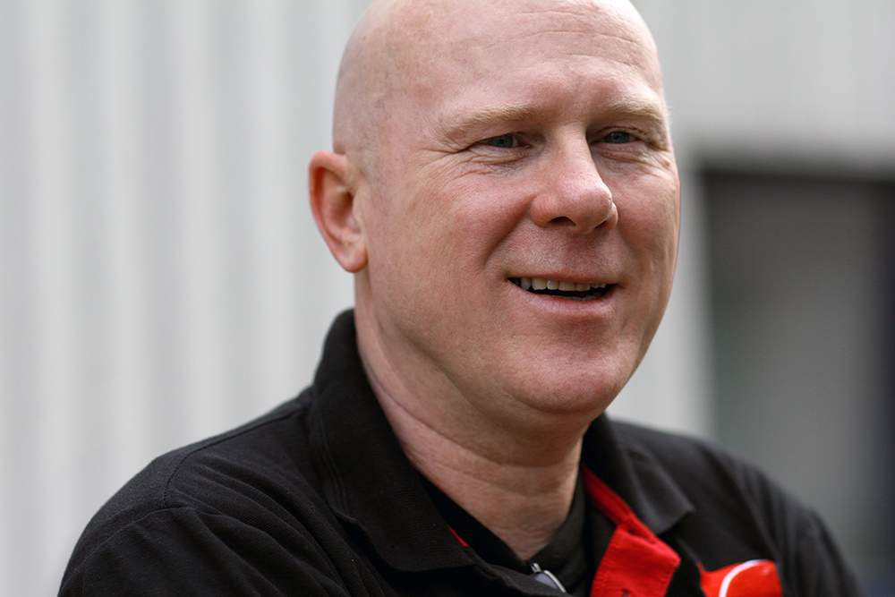 Eric Peeman, Hoofd Opleidingen