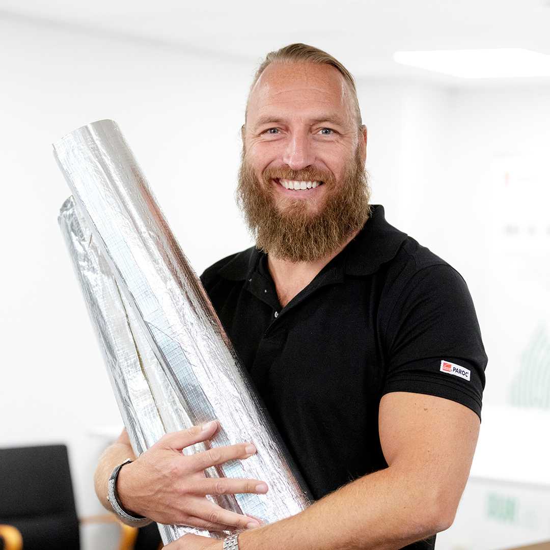 Regionsäljare Peter Östlund