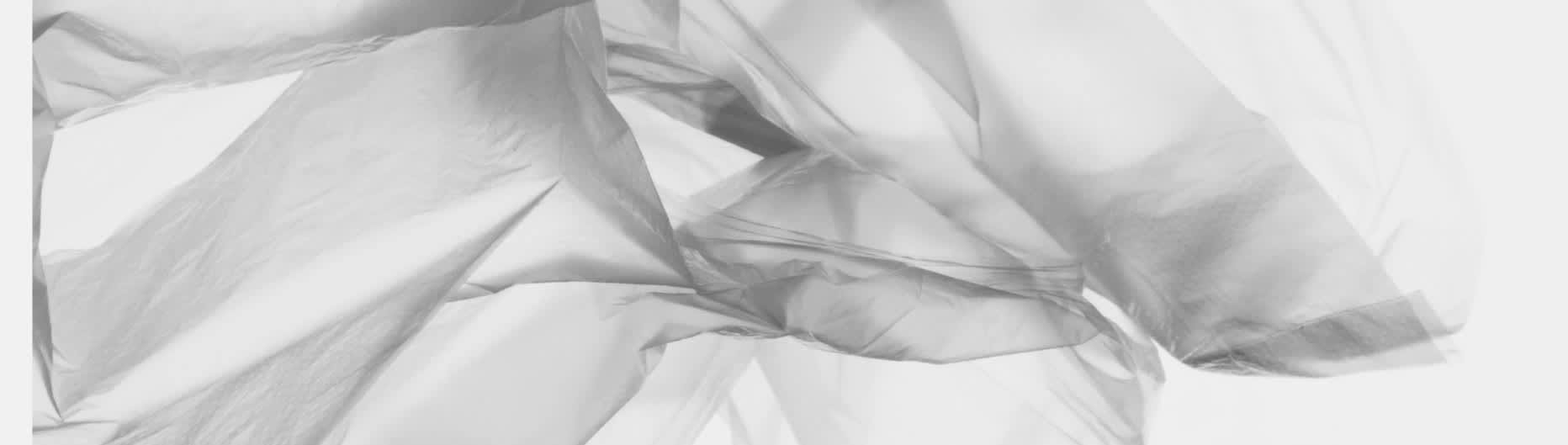 Reducing plastic from packaging, image