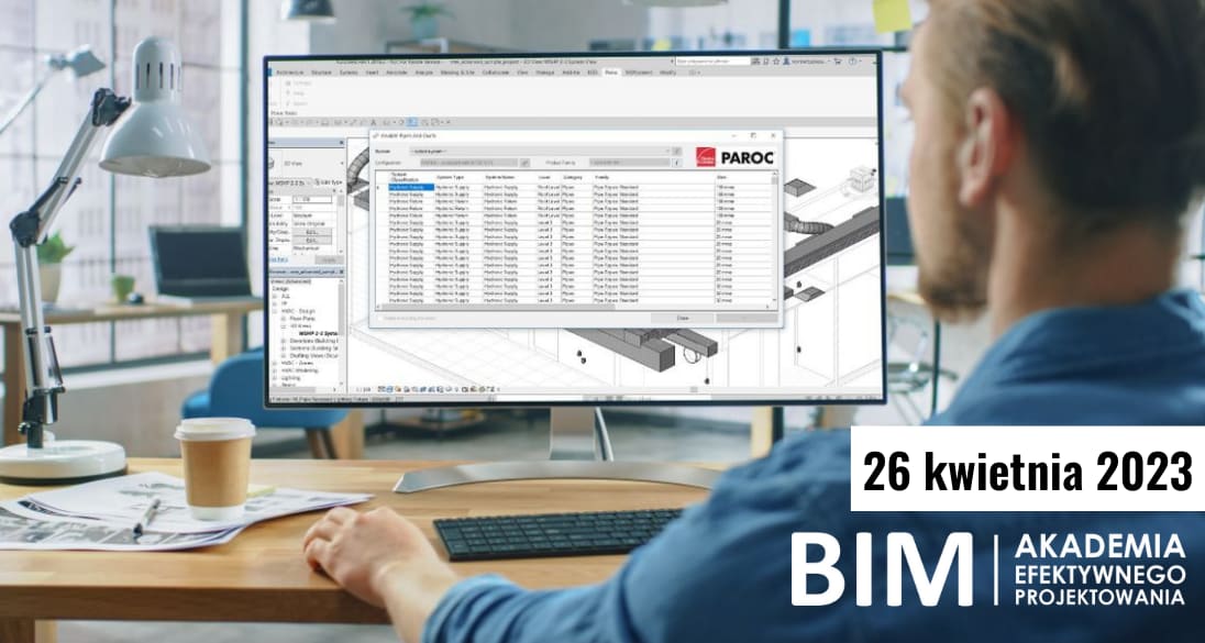 Paroc BIM Akademia