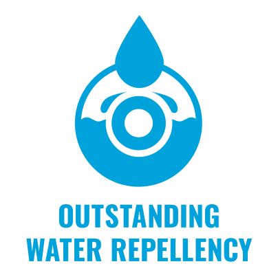 Outstanding Water Repellency, icon