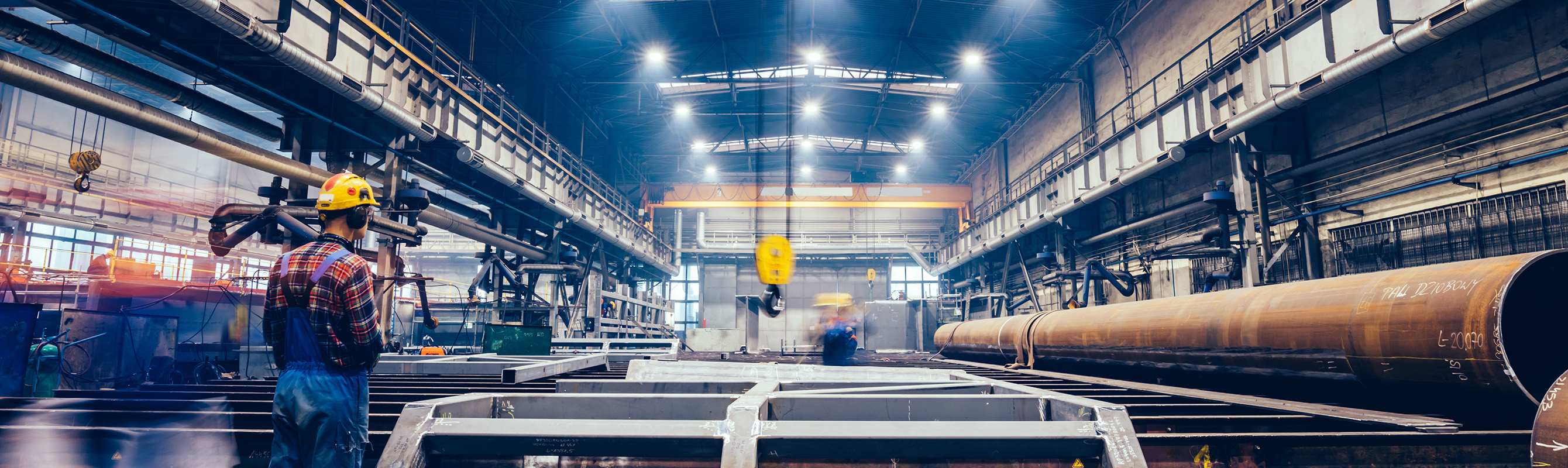 industrihall
