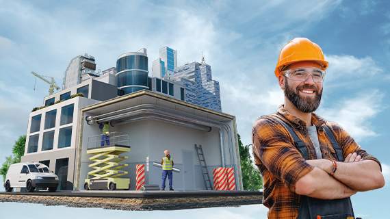 PAROC Section AluCoat T TRZ