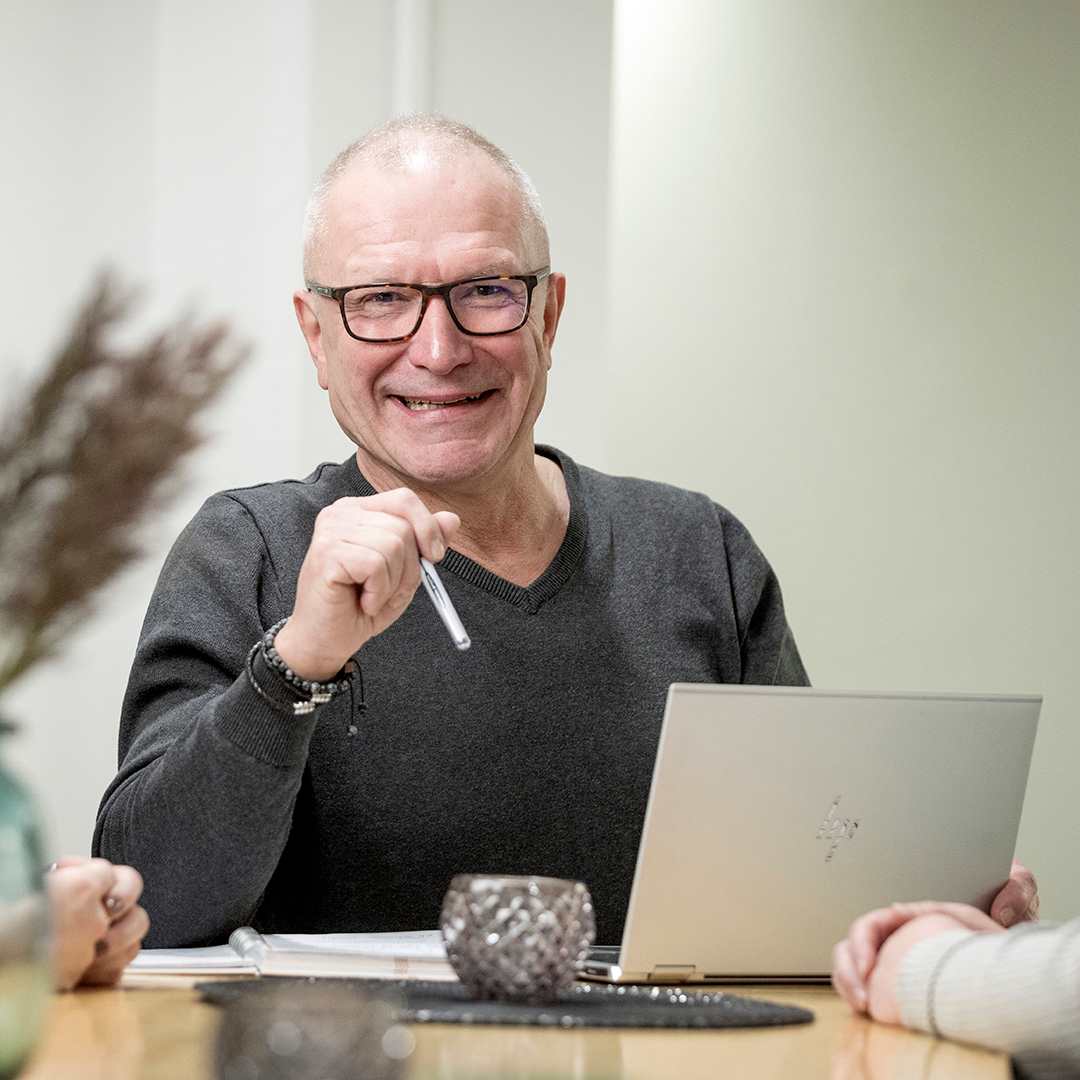 Account Manager Micael Moesgaard